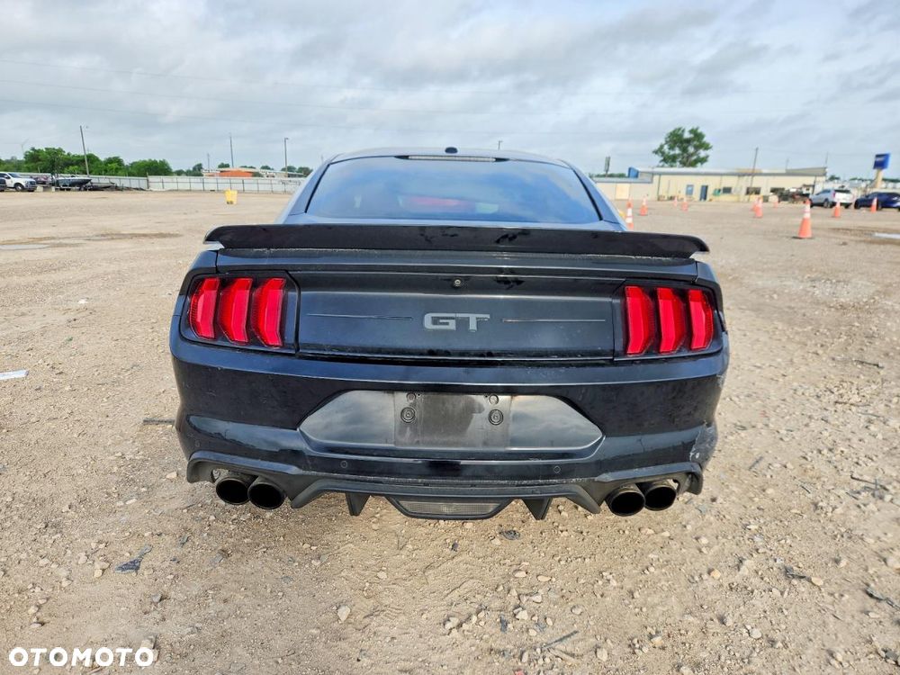 Ford Mustang 5.0 V8 Mach 1 - 8