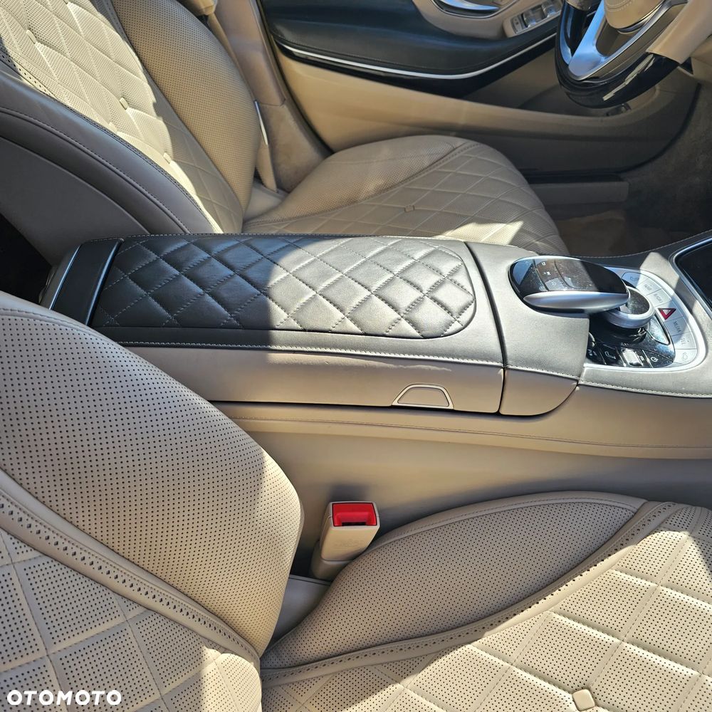 Mercedes-Benz Klasa S 560 4-Matic L 9G-TRONIC - 19