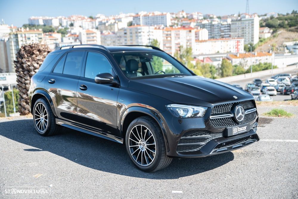Mercedes-Benz GLE 350 - 21