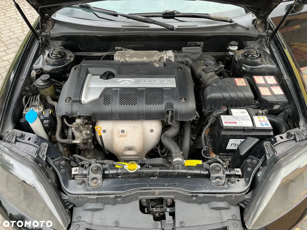 Hyundai Coupe 2.0 Middle - 14