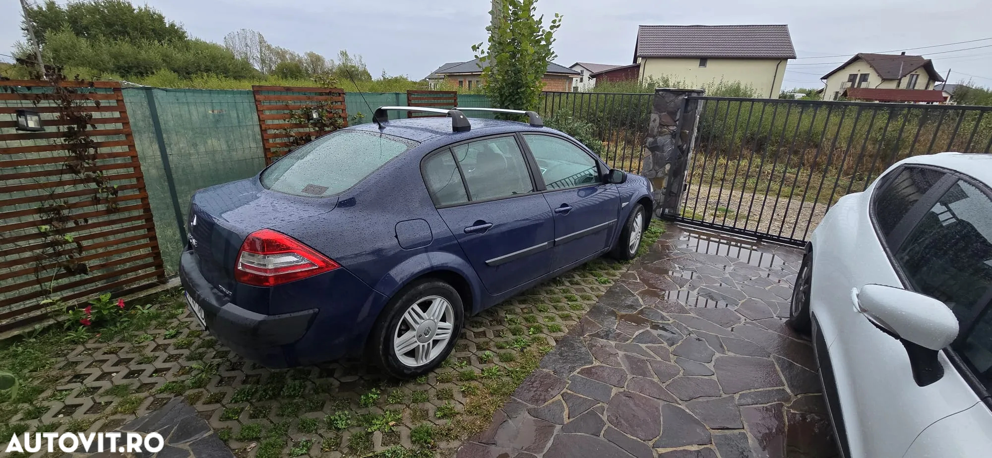 Renault Megane II Sedan 1.6 Influence - 11