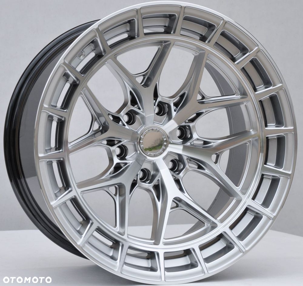 1986 HSPL NOWE ALUFELGI 20 10J ET-10 6x139,7 OFFROAD DODGE RAM V 5 1500 - 2