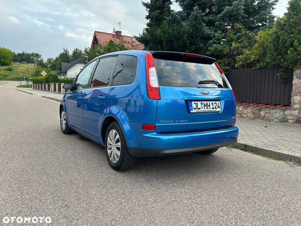 Ford Focus C-Max - 12