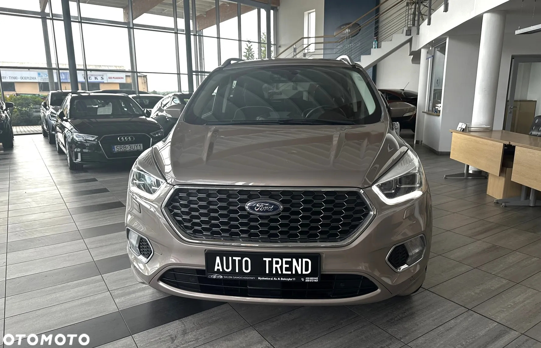 Ford Kuga 1.5 EcoBoost 4x4 Vignale - 3