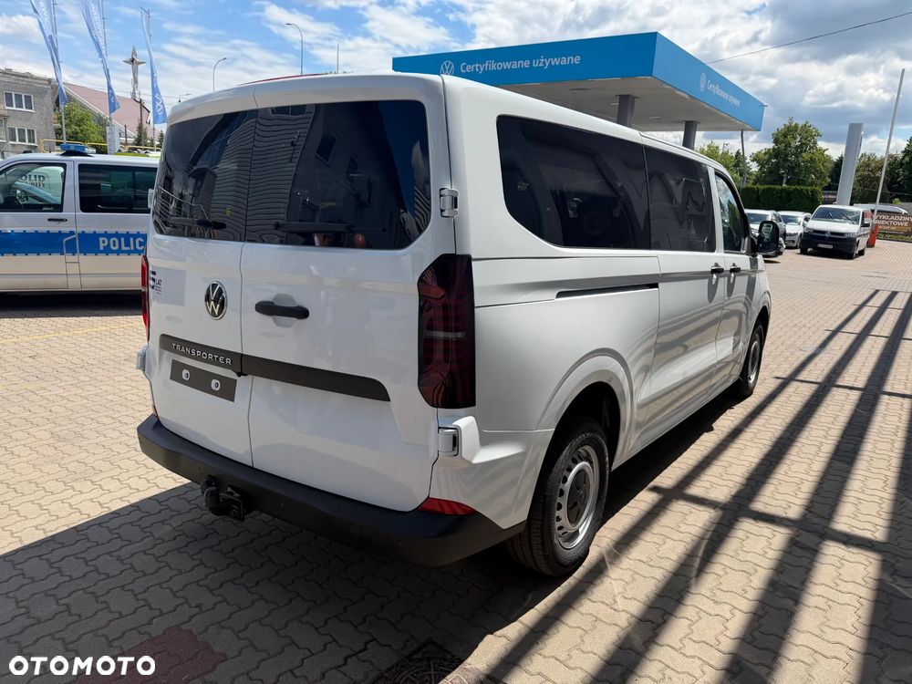 Volkswagen Transporter - 5