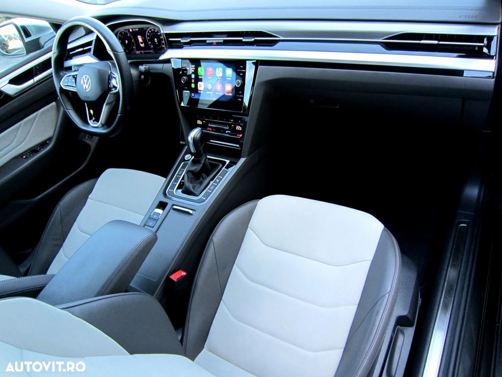 Volkswagen ARTEON - 22