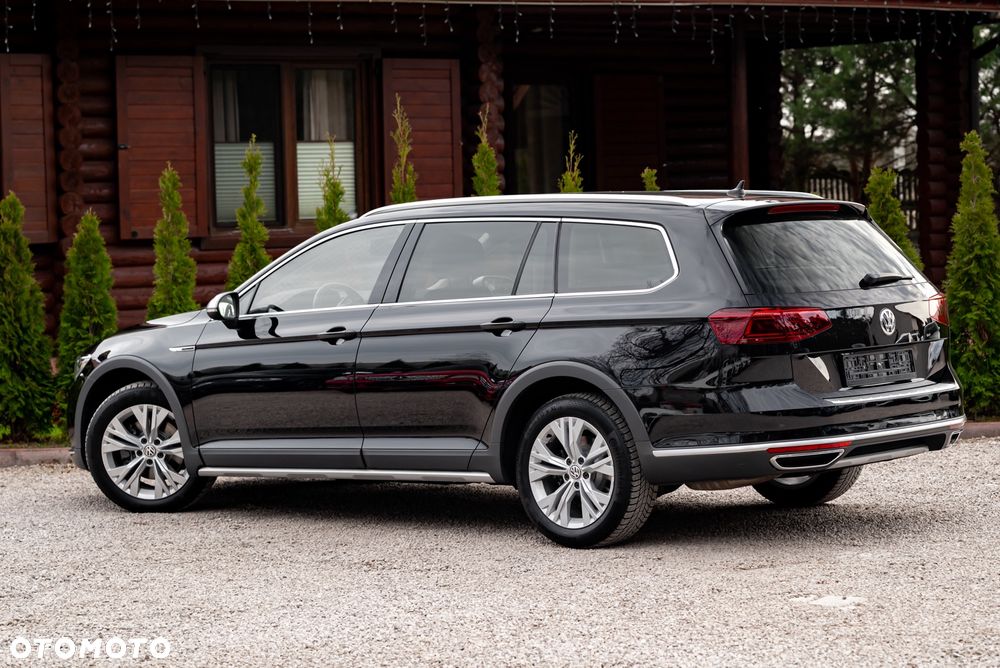 Volkswagen Passat Alltrack 2.0 TDI SCR 4Motion DSG (BMT) - 14
