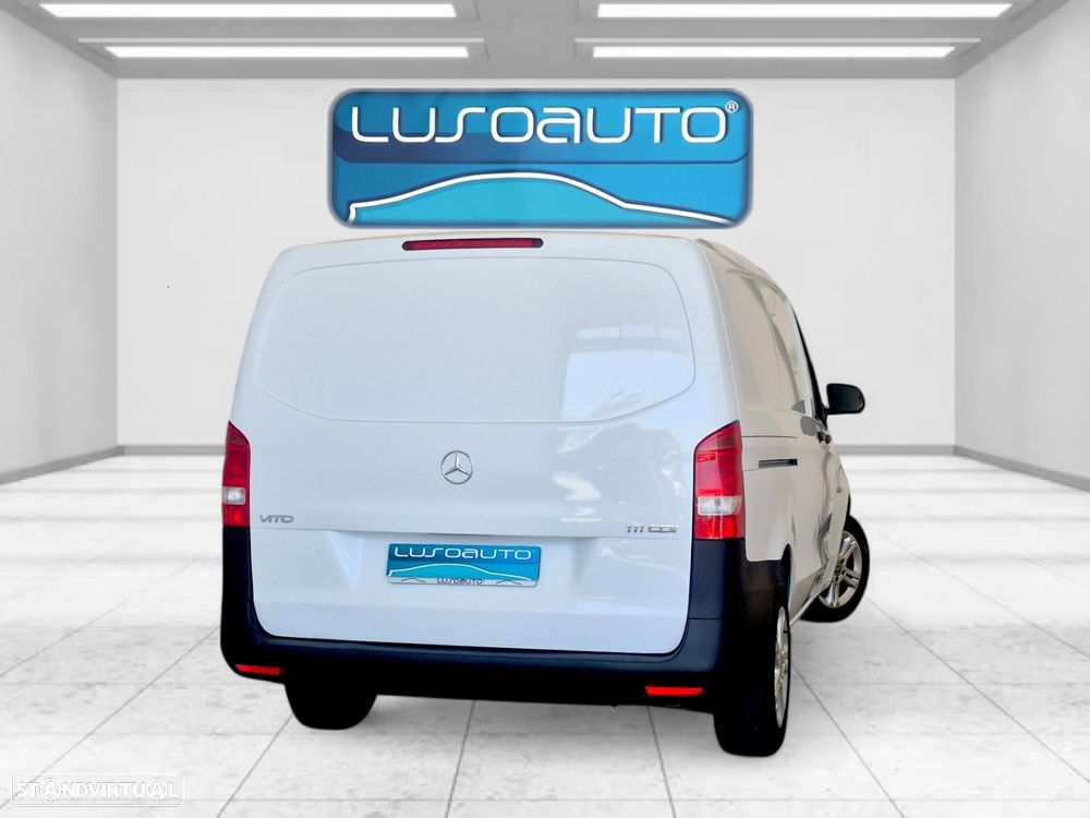 Mercedes-Benz Vito Tourer 111 CDi/32 Pro - 5