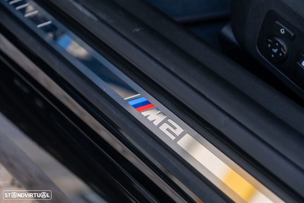 BMW M2 Auto - 11