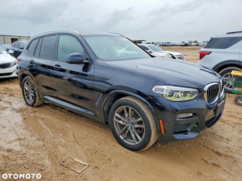 BMW X3 xDrive30i - 4