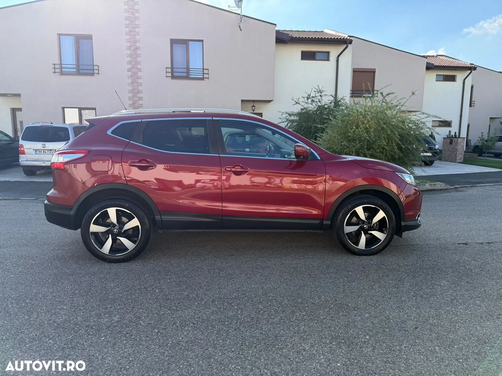 Nissan Qashqai - 3