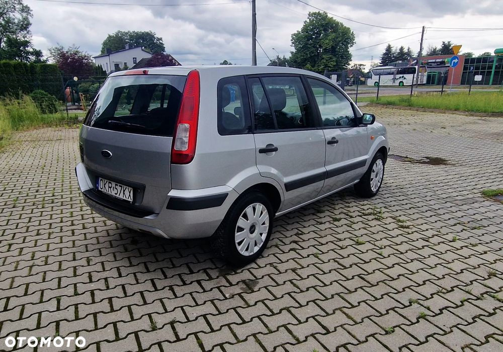 Ford Fusion 1.4 Ambiente - 3