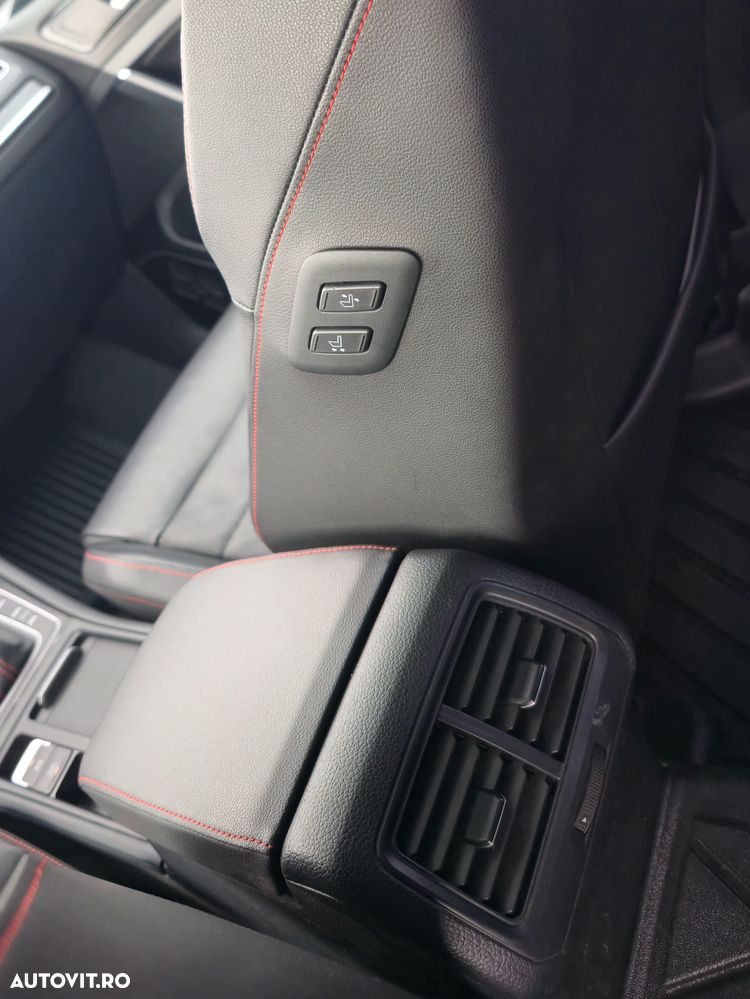 Volkswagen Golf 2.0 TSI BMT DSG GTI - 20