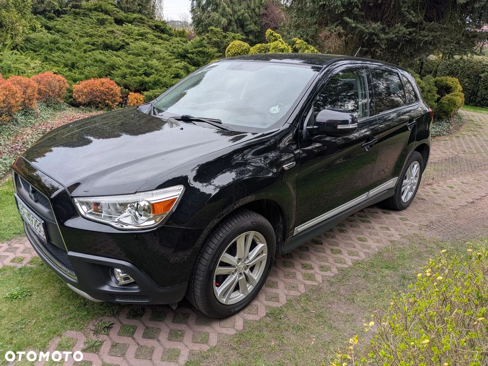 Mitsubishi ASX - 2