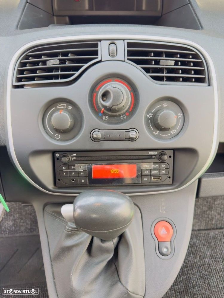 Renault Kangoo Maxi Z.E. 33 - 14