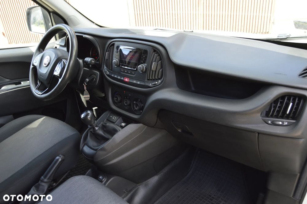Fiat Doblo Professional - 15
