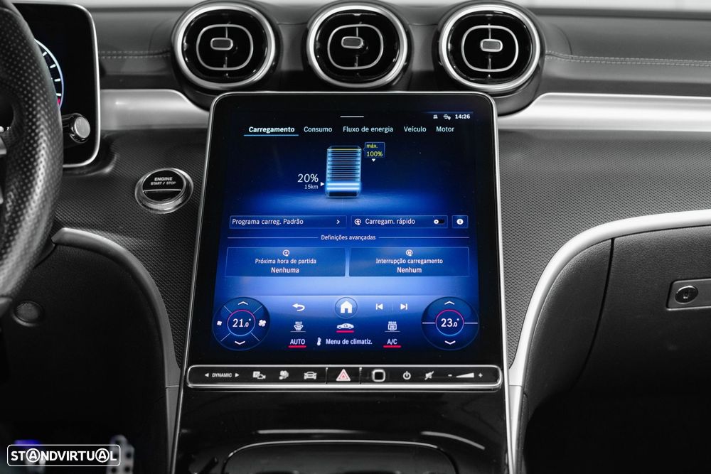 Mercedes-Benz C 300 e AMG Line - 19