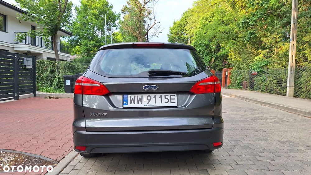 Ford Focus 1.5 TDCi Trend - 4
