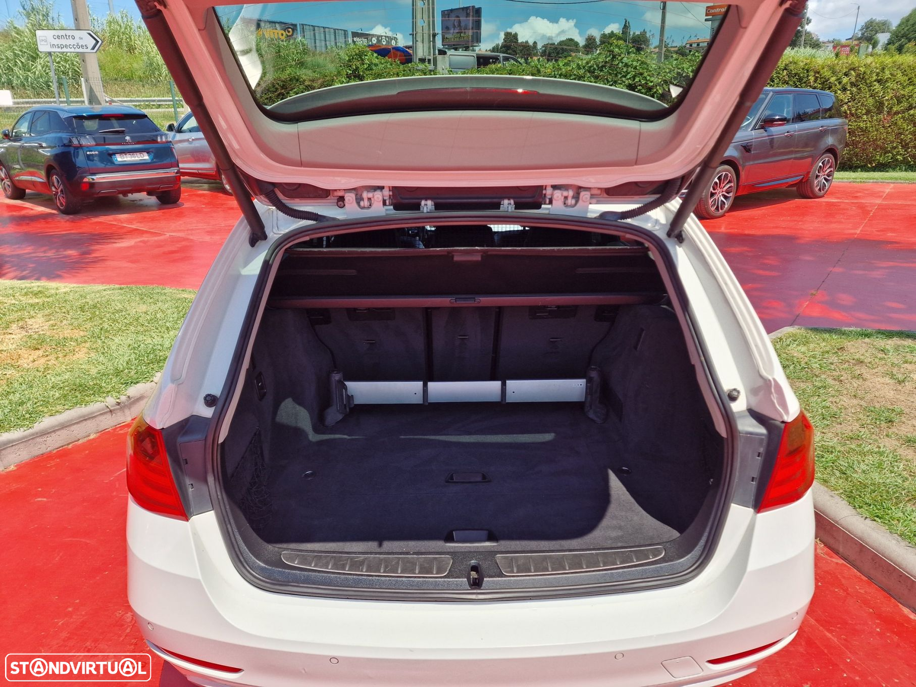 BMW 320 d Touring - 7