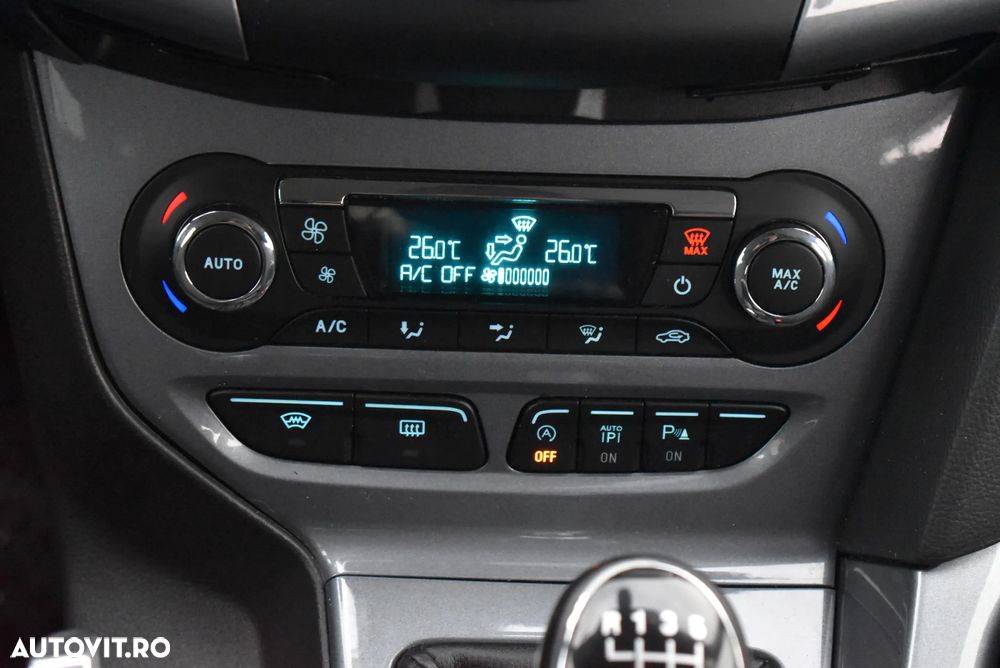 Ford Focus 1.6 TDCI DPF Start-Stopp-System Titanium - 8