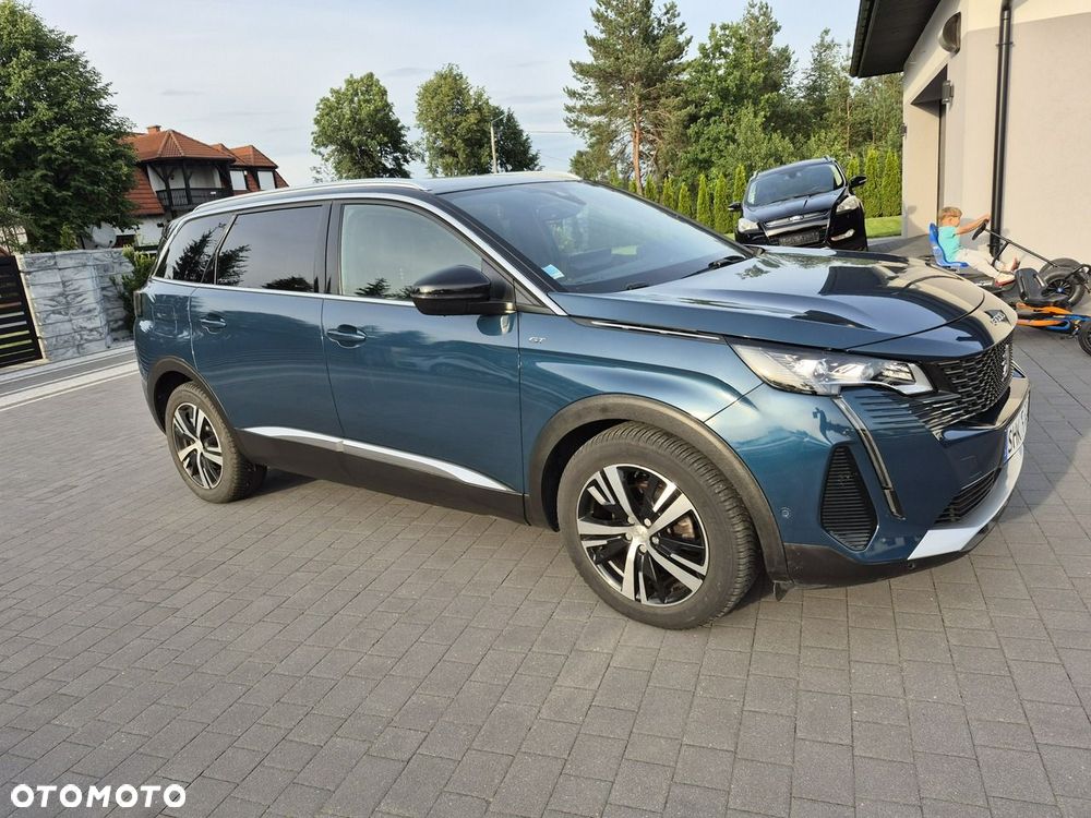 Peugeot 5008 - 11