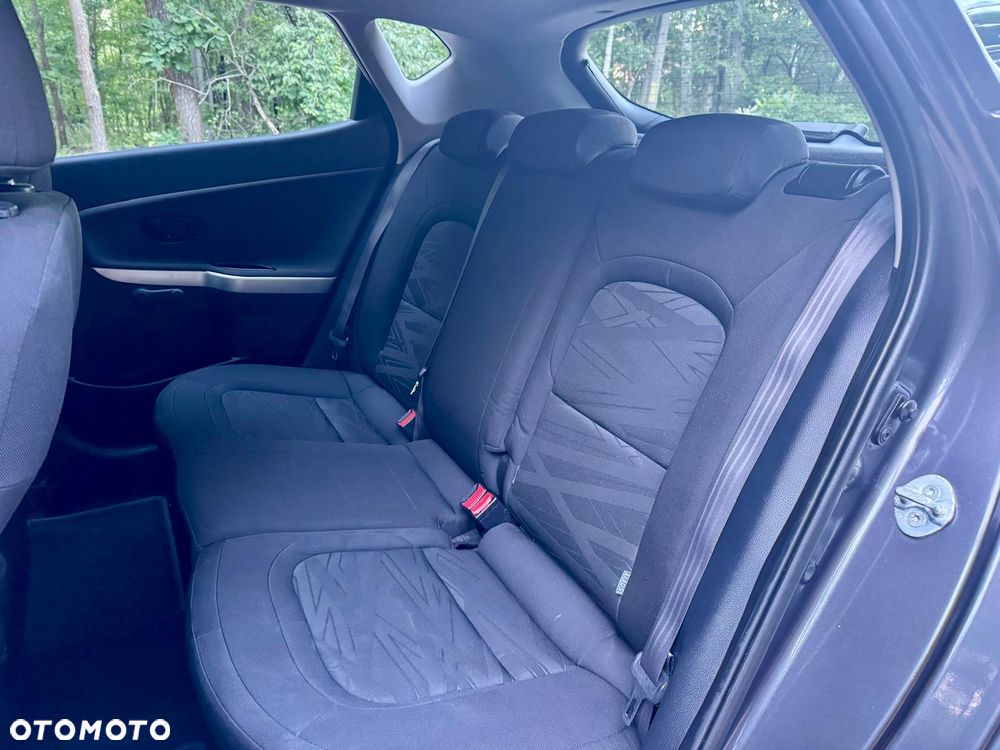 Kia Ceed 1.4 CVVT Attract - 15