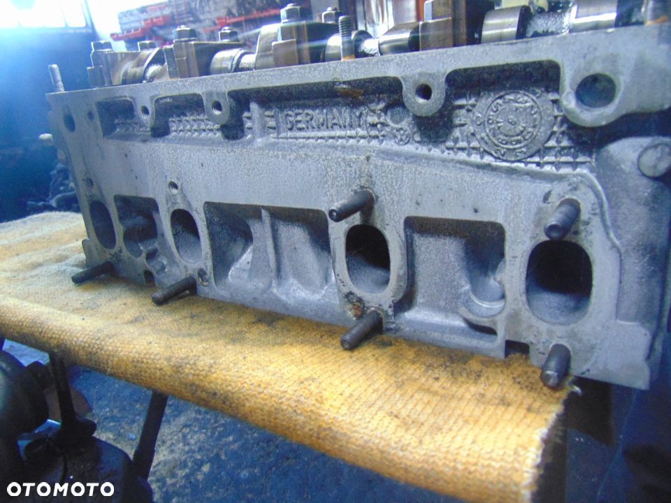 Głowica VW vento 2,0 8v po regeneracji - 6
