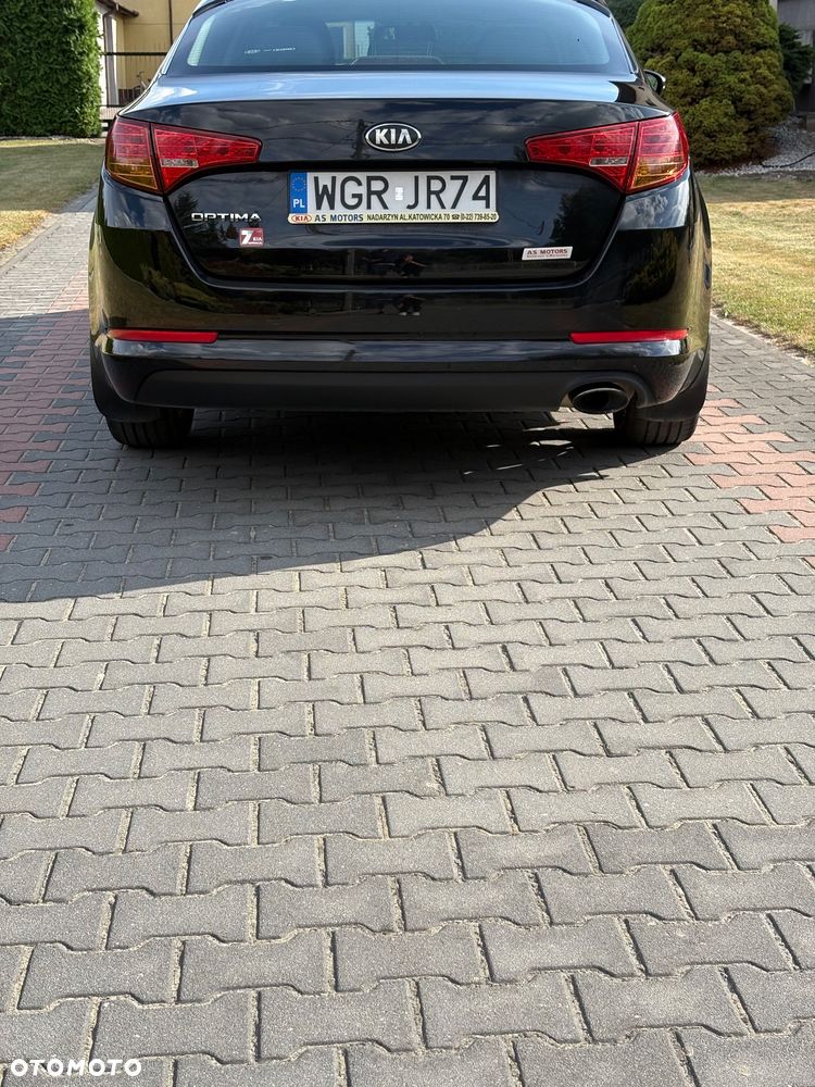 Kia Optima 2.0 L - 4