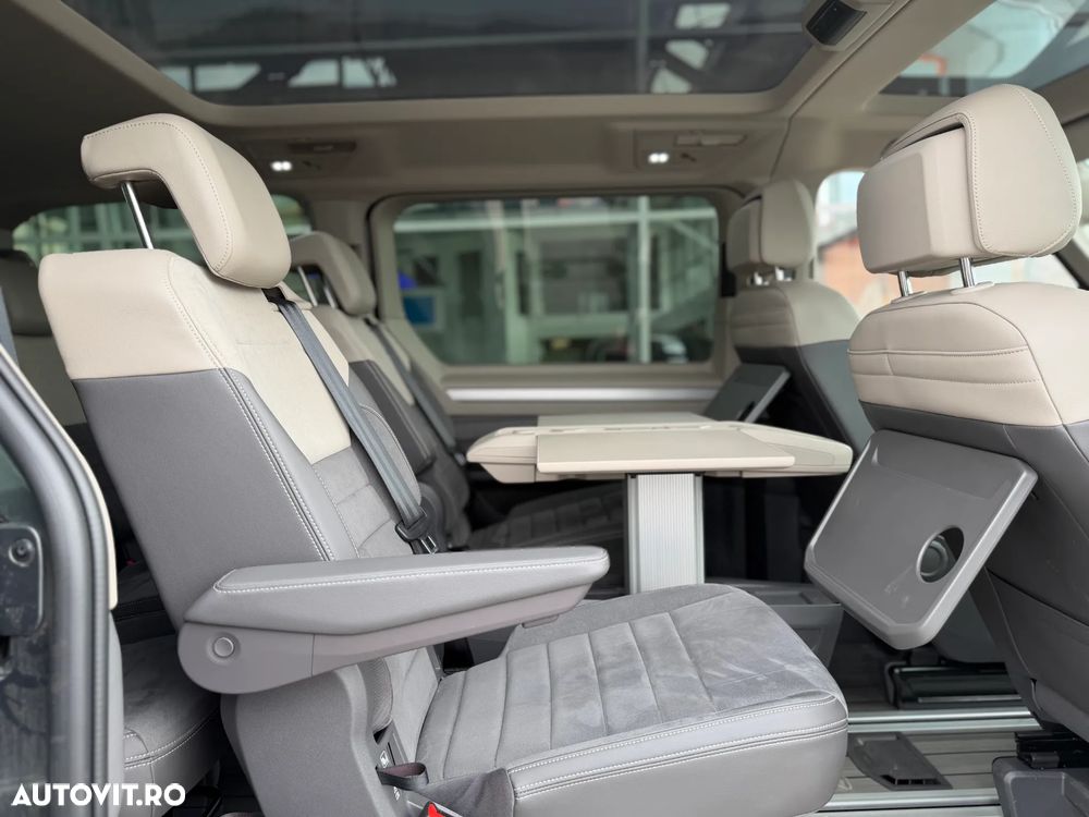 Volkswagen Multivan 2.0 TDI DSG 110KW Style - 30