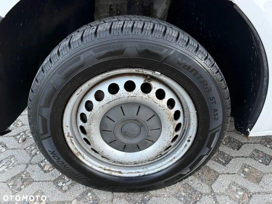 Volkswagen 2.0TDI 140ps 4MOTION Transporter T6 Długi Webasto SERWISOWANY Bezwypadek 2x przesuwne drzwi - 10