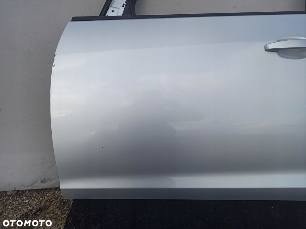 Drzwi lewy przód kompletne OPEL ASTRA IV J Z176 09-15 - 14