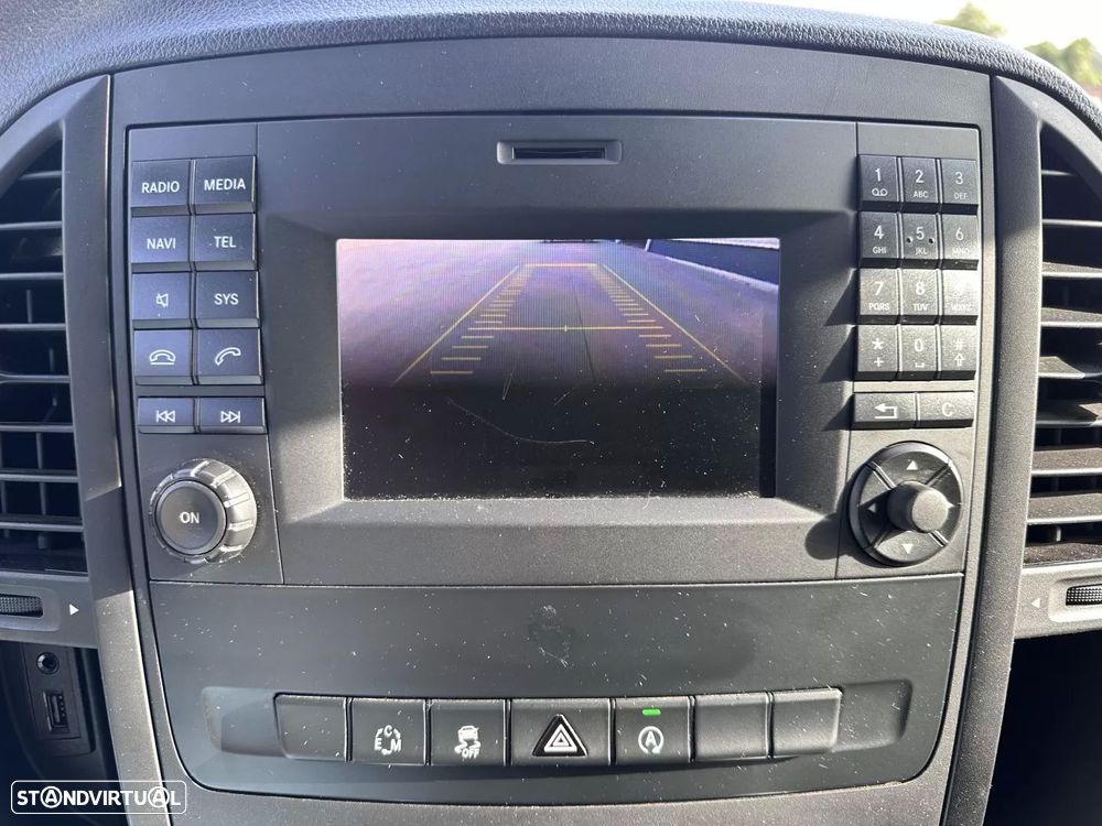 Mercedes-Benz Vito Tourer 119 BlueTEC/32 Pro - 39