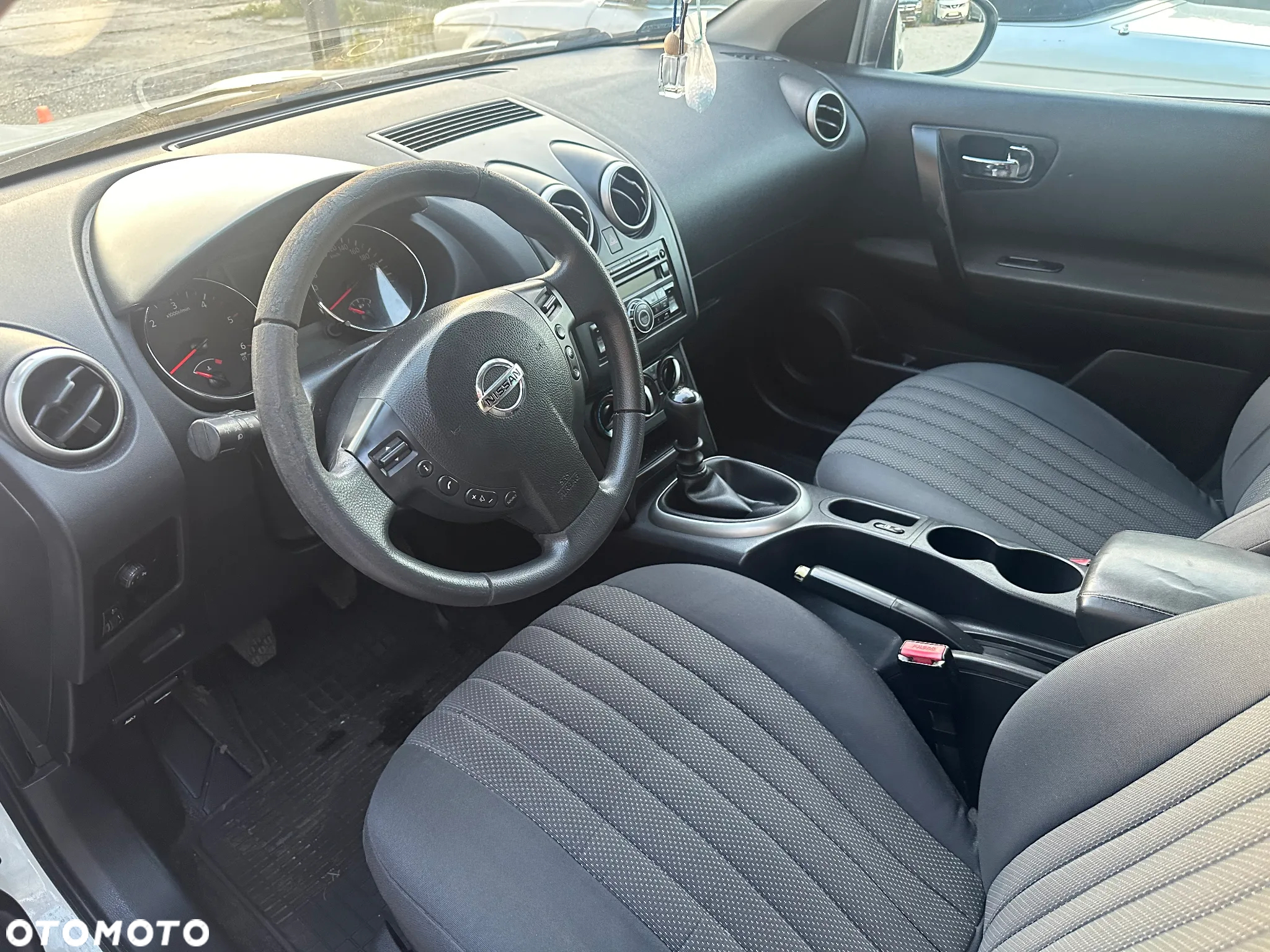 Nissan Qashqai 1.5 dCi Acenta - 35