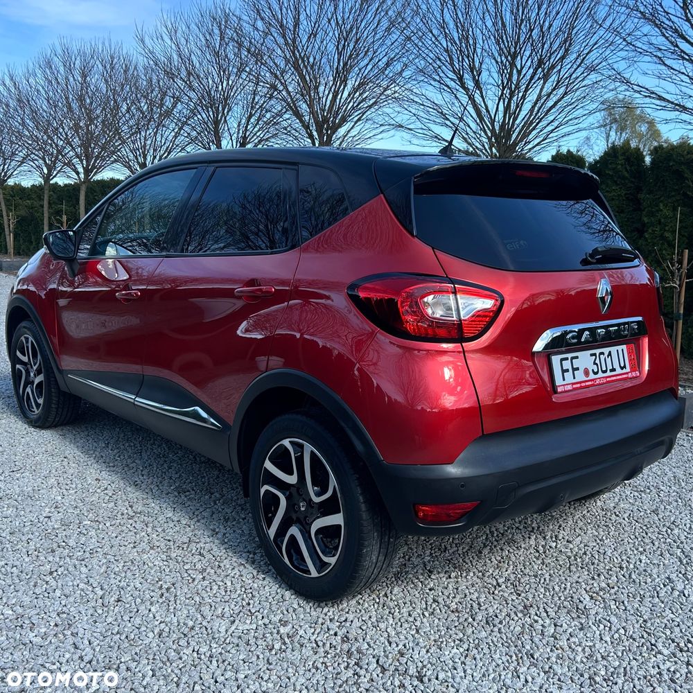 Renault Captur ENERGY TCe 120 EDC Intens - 10