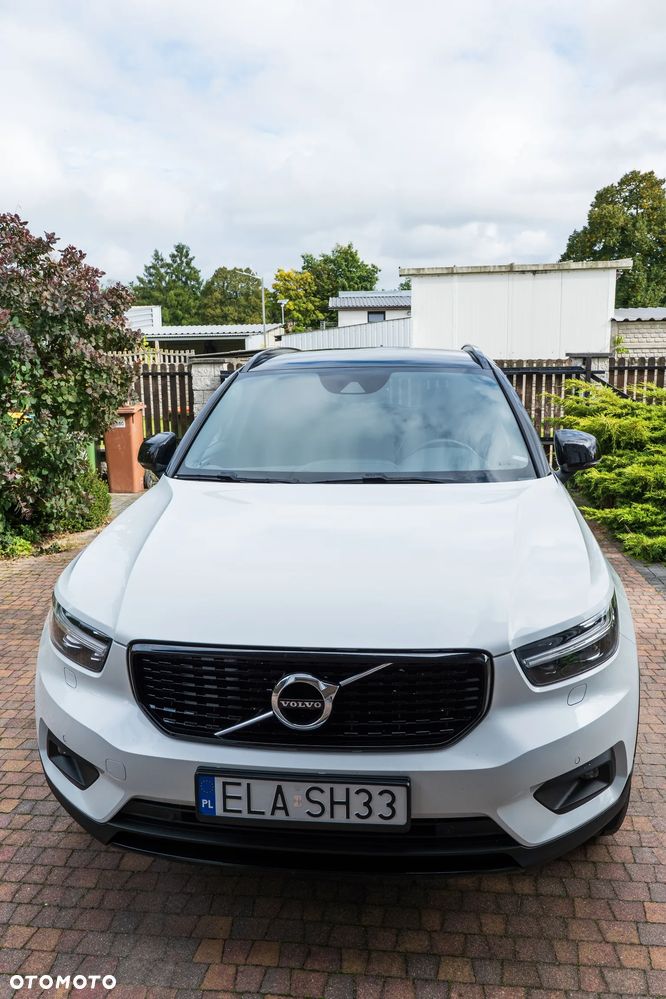 Volvo XC 40 D3 Geartronic R-Design - 3