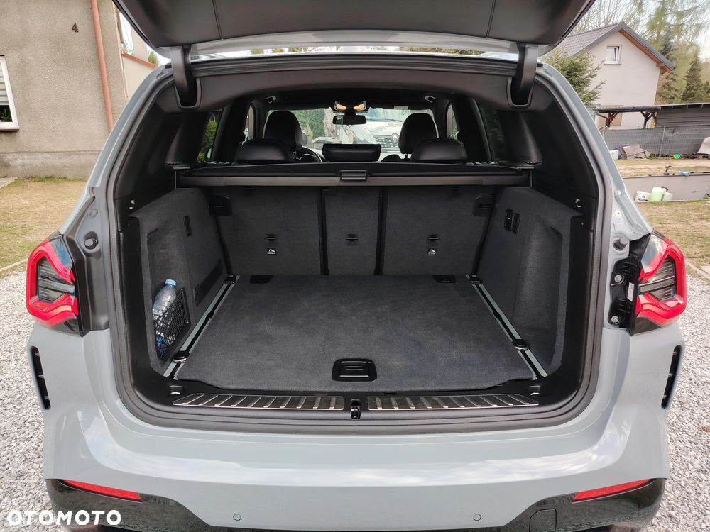 BMW X3 xDrive30d M Sport - 33