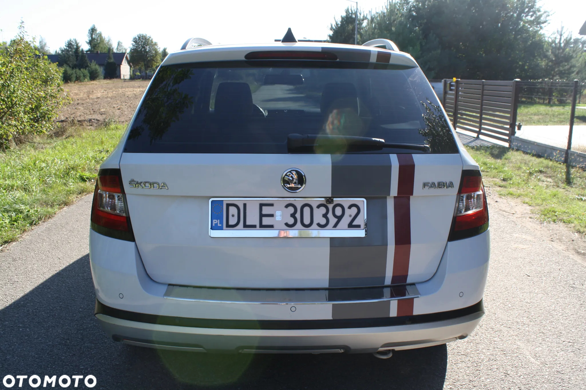 Skoda Fabia 1.2 TSI ScoutLine - 8