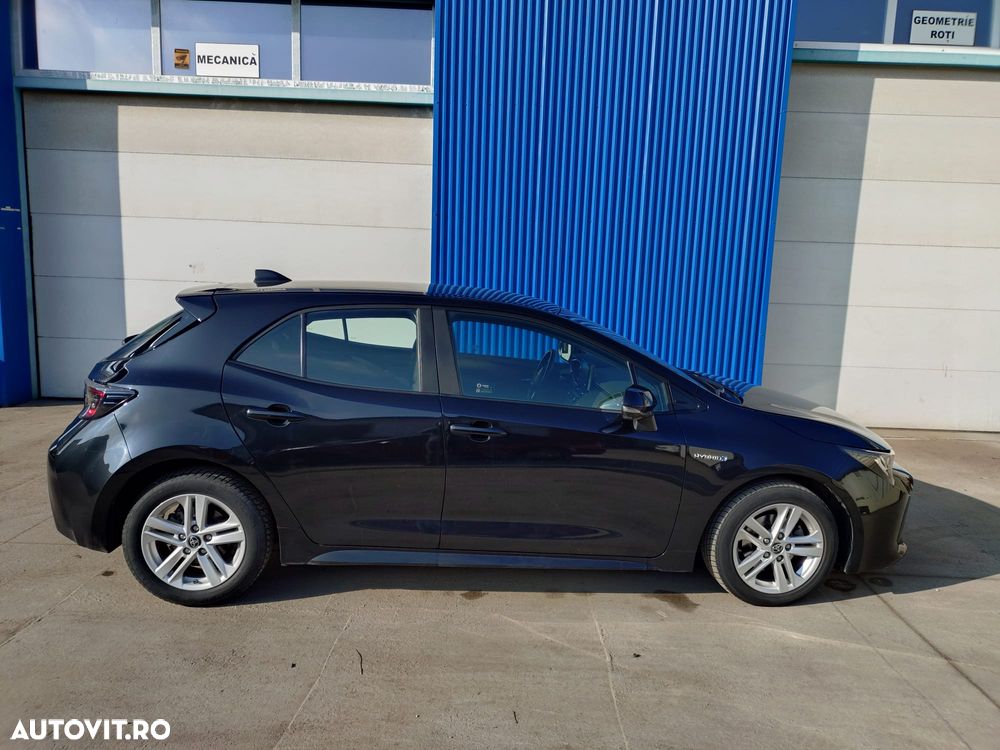 Toyota Corolla 1.8 Team Deutschland - 3