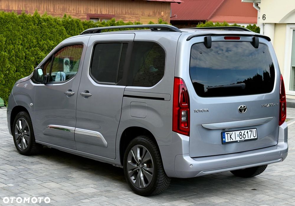 Toyota Proace City Verso 1.2 D-4T Family - 7