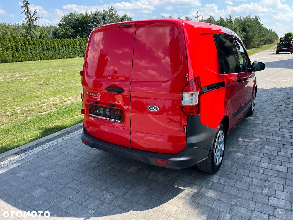Ford TRANSIT COURIER - 6