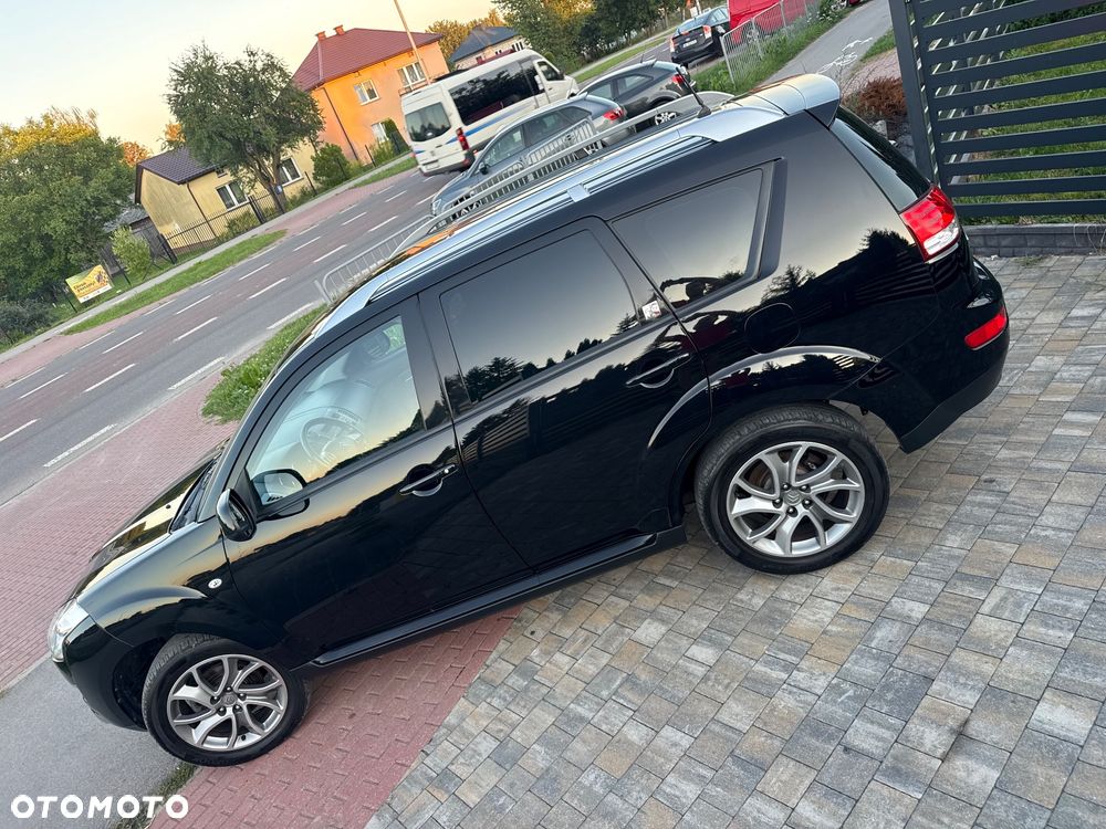 Citroën C-Crosser 2.4i Exclusive - 7