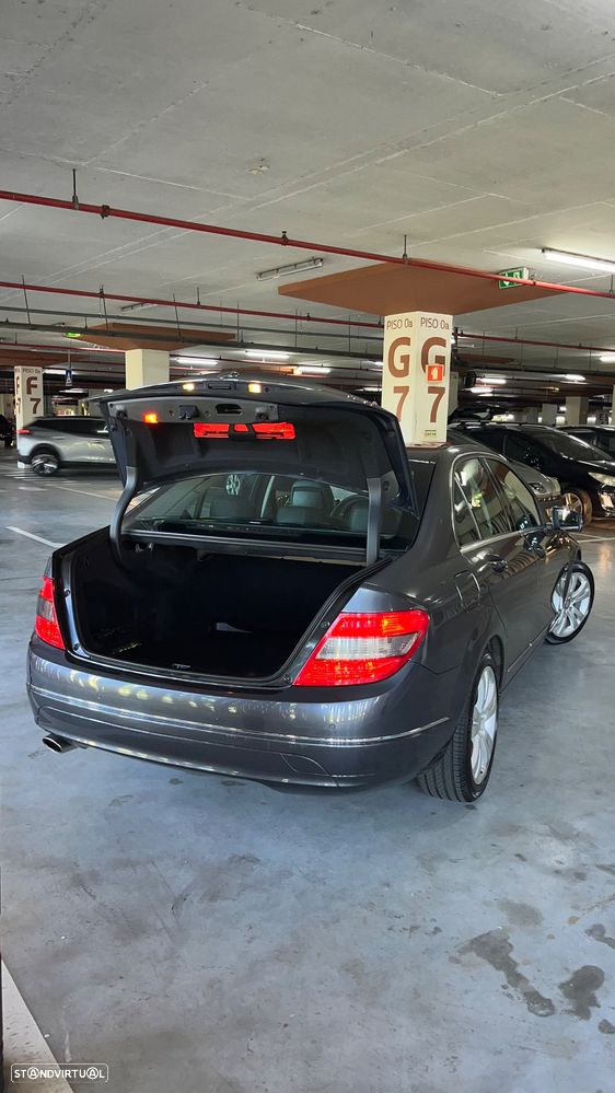 Mercedes-Benz C 220 CDI Avantgarde BlueEfficiency - 21