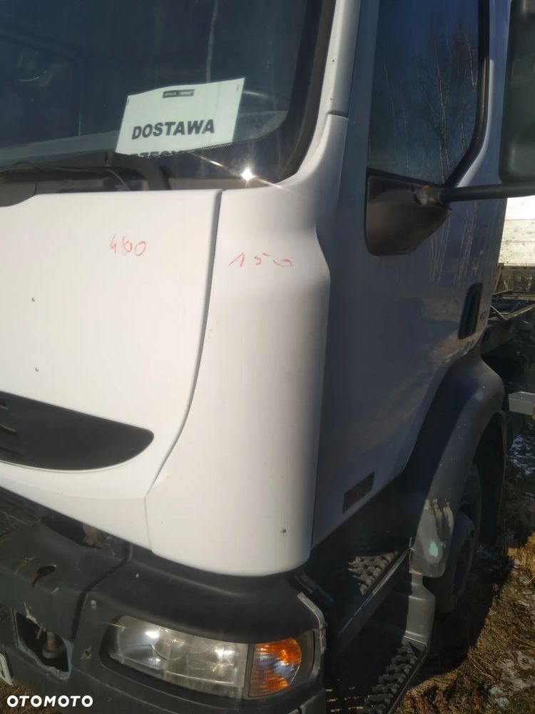 Renault Midlum 180 DCi owiewka kabiny lewa - 1