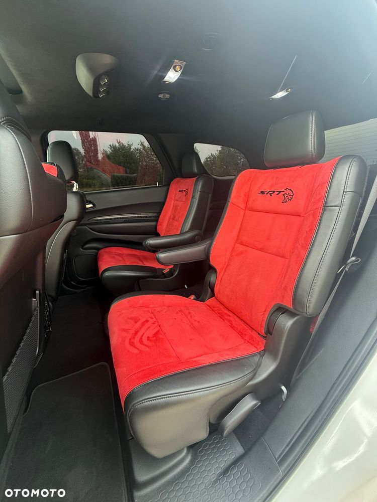 Dodge Durango - 21