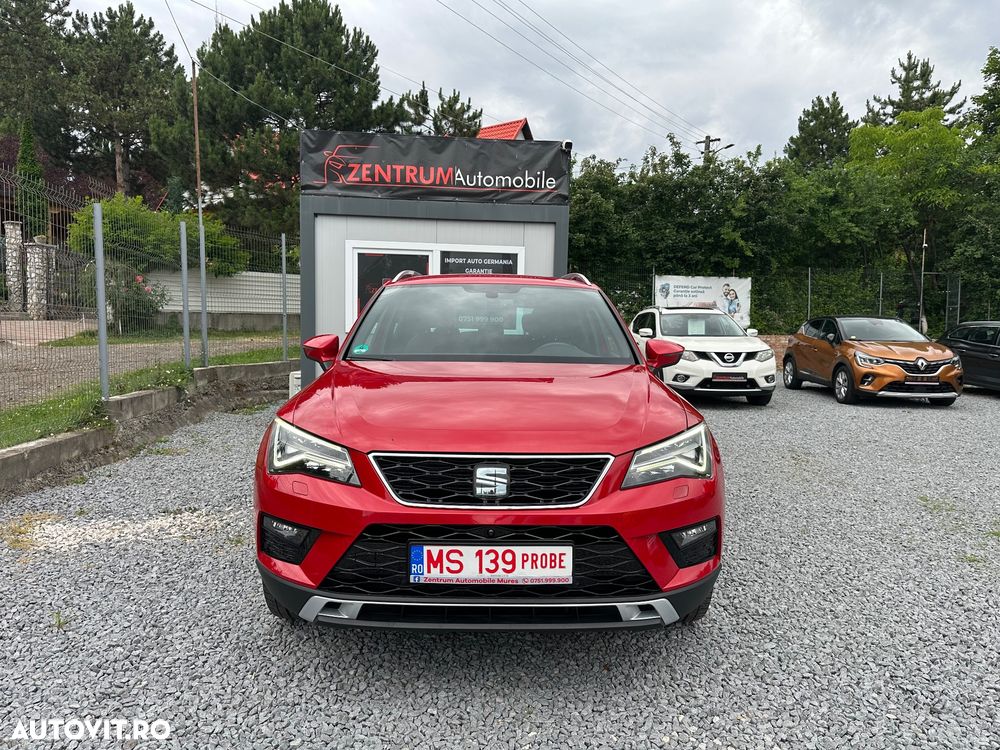 Seat Ateca 1.4 ECO TSI XCELLENCE - 13