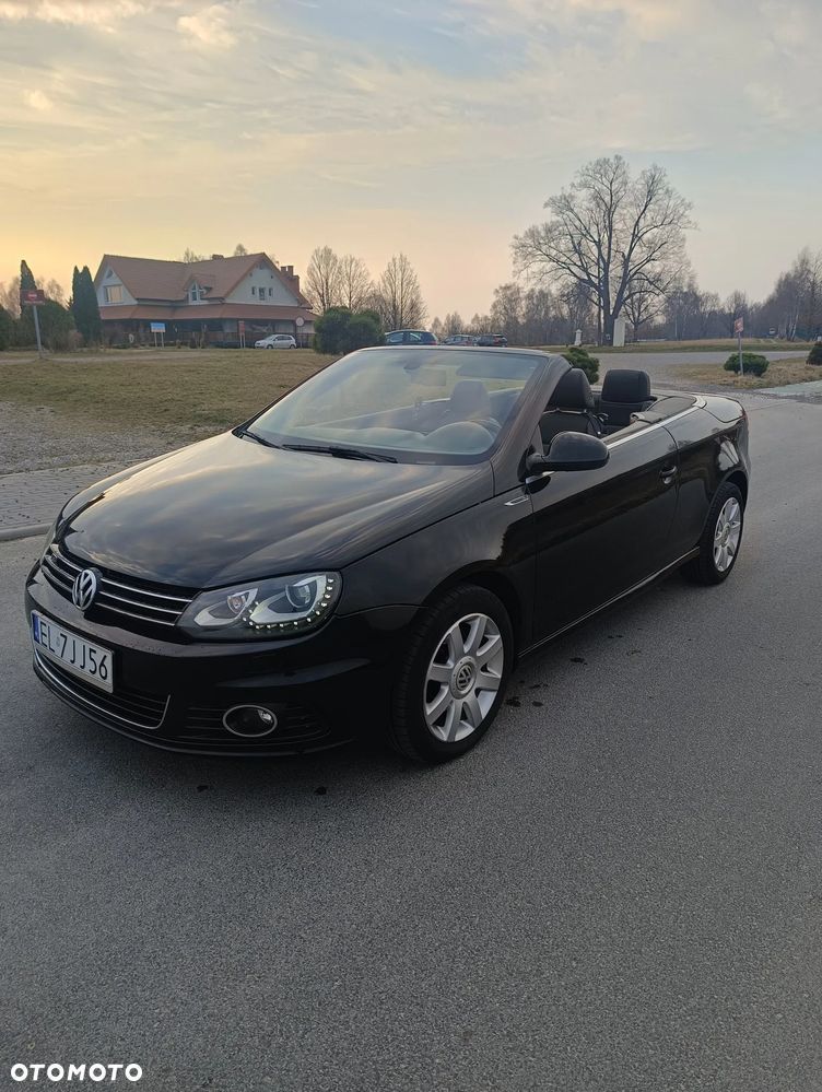 Volkswagen Eos 2.0 TDI DPF Individual - 6