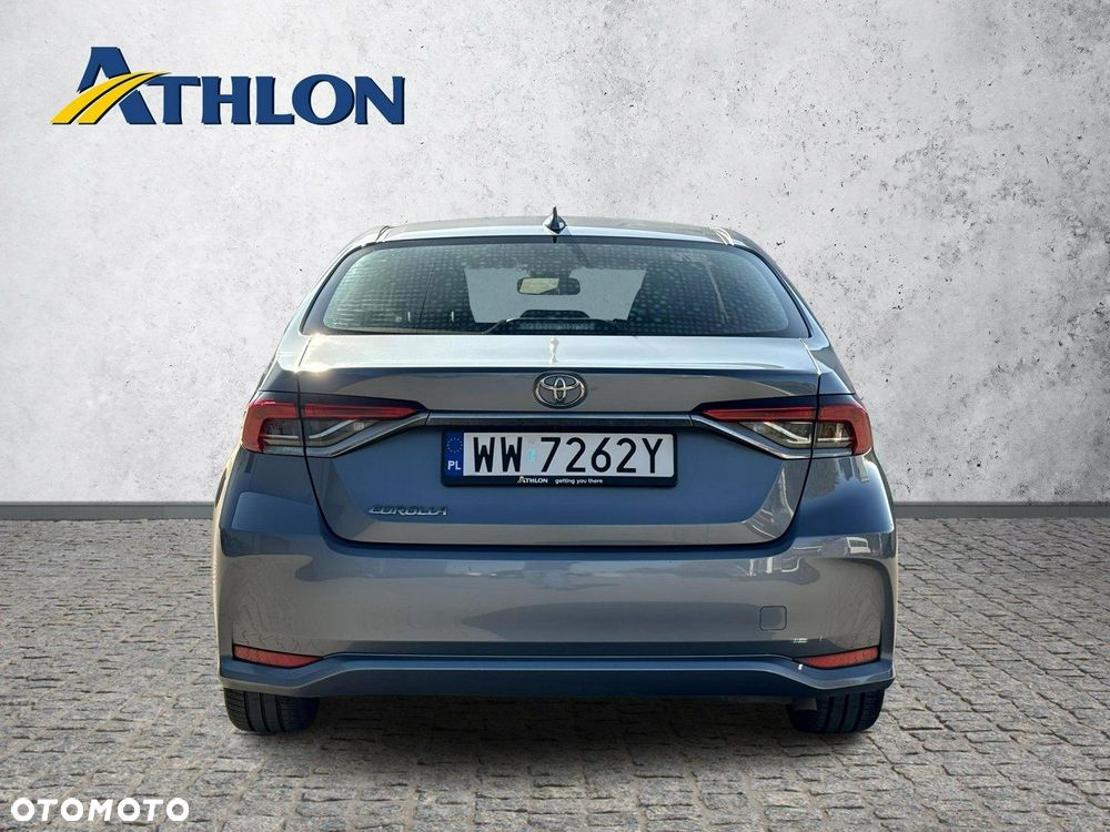 Toyota Corolla 1.5 Comfort MS - 4