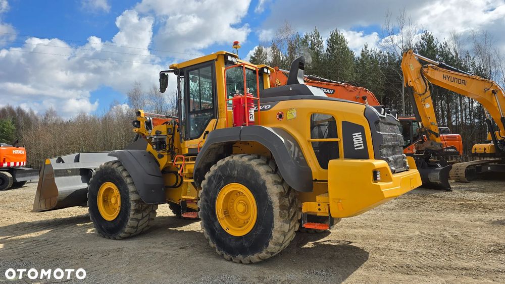 Volvo L110H - 3