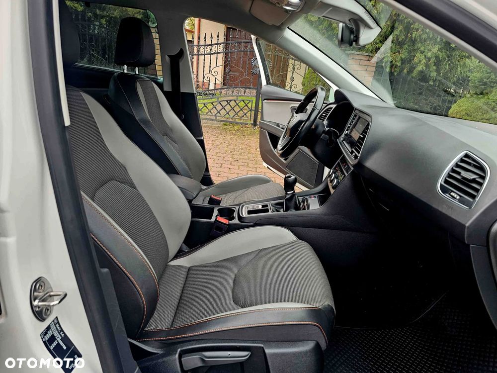 Seat Leon 1.4 TSI Start&Stop X-Perience - 17