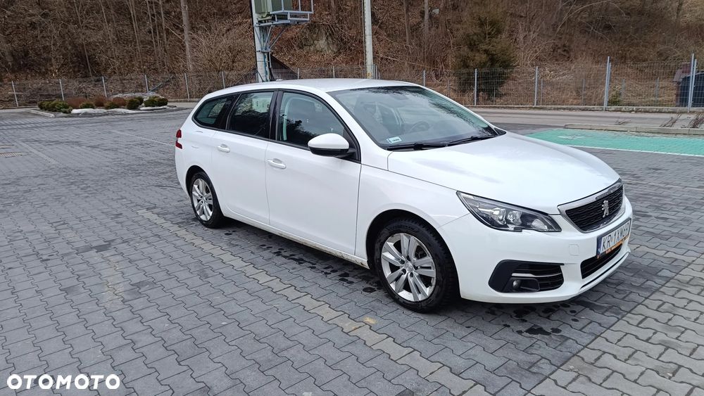 Peugeot 308 1.5 BlueHDi Active S&S - 2